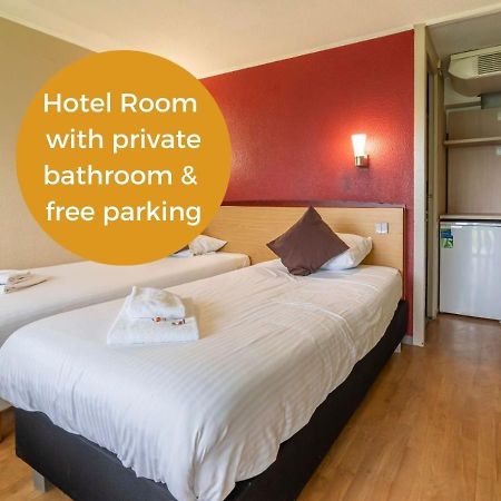 Sleep & Go Brugge Otel Dış mekan fotoğraf