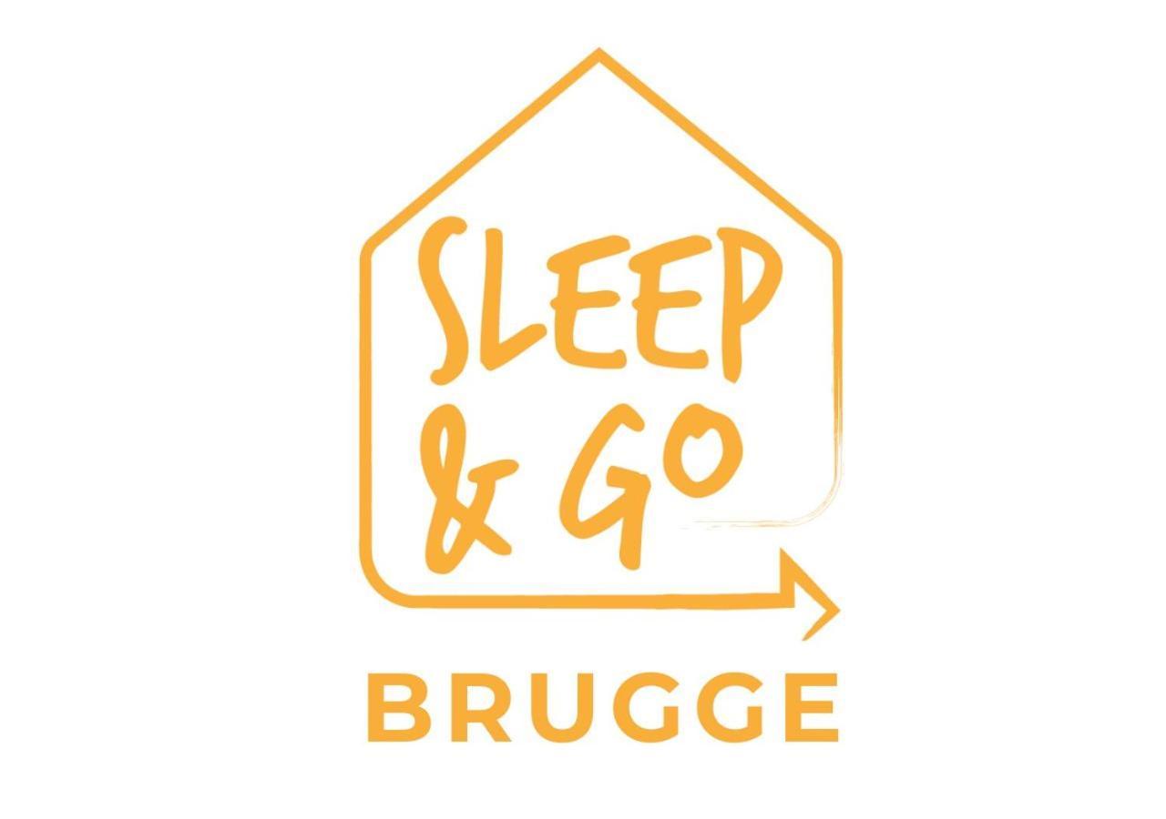 Sleep & Go Brugge Otel Dış mekan fotoğraf