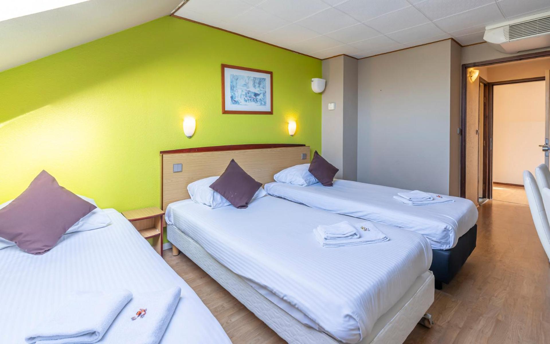 Sleep & Go Brugge Otel Dış mekan fotoğraf