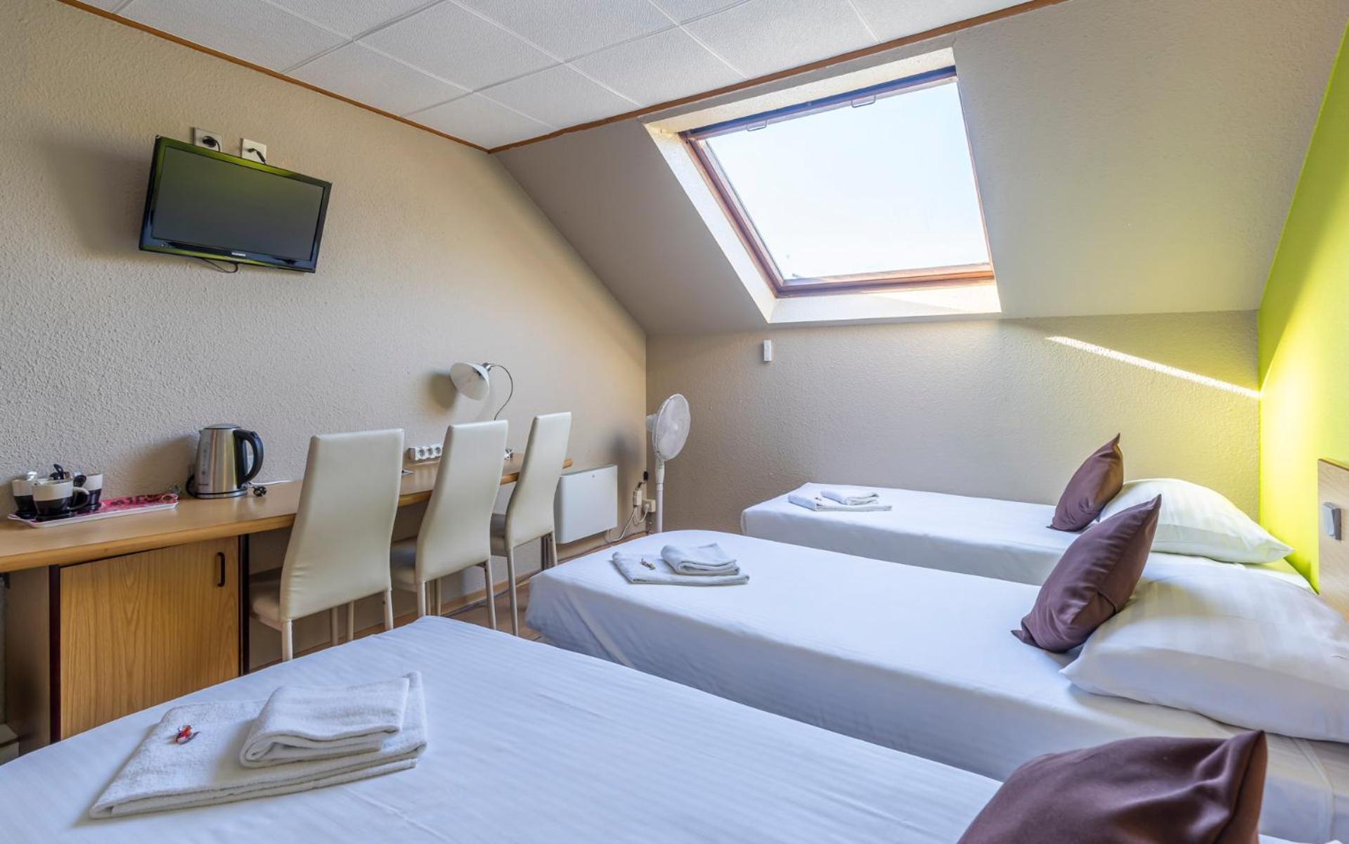 Sleep & Go Brugge Otel Dış mekan fotoğraf