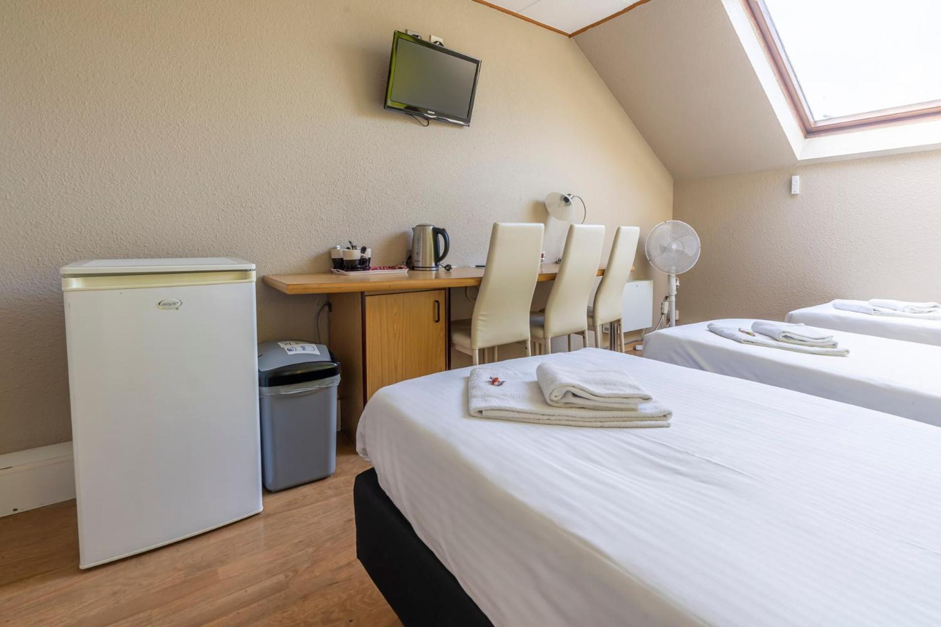Sleep & Go Brugge Otel Dış mekan fotoğraf